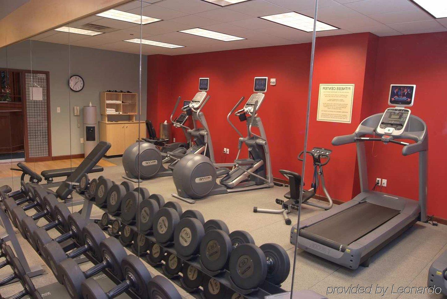 Embassy Suites By Hilton Cleveland Rockside Independence Servizi foto